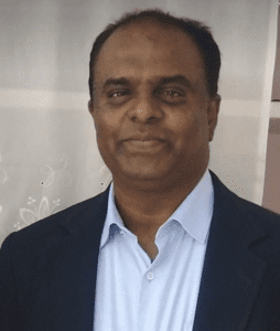 Simon Shekhar