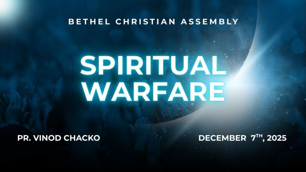 Spiritual Warfare