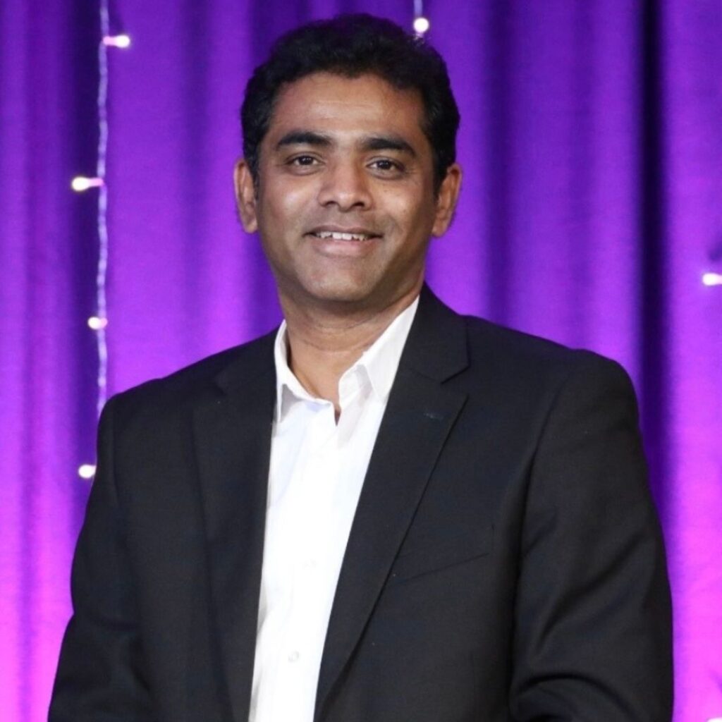 Anil Mathew