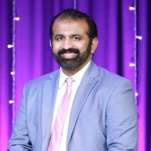Jojin Mathews
