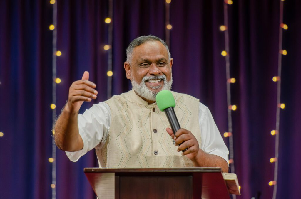 Raji Samuel